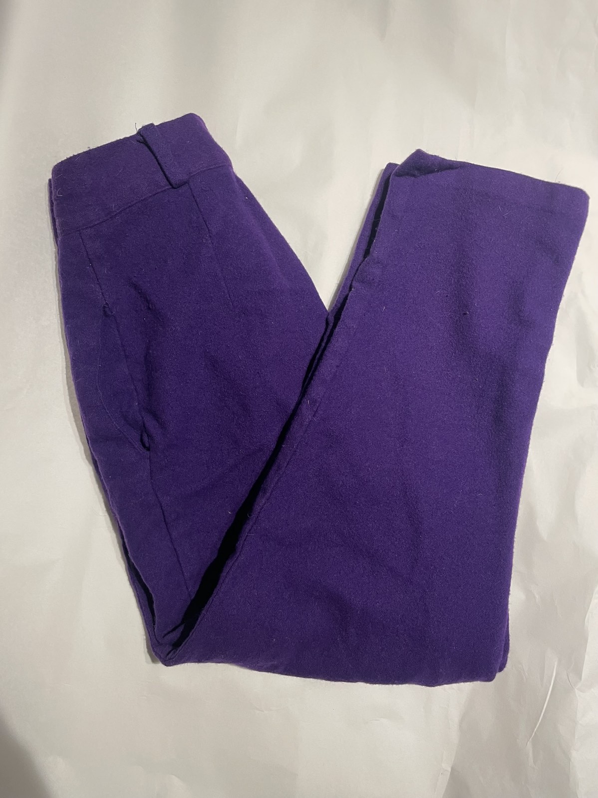 Pantalón Purpura Tela