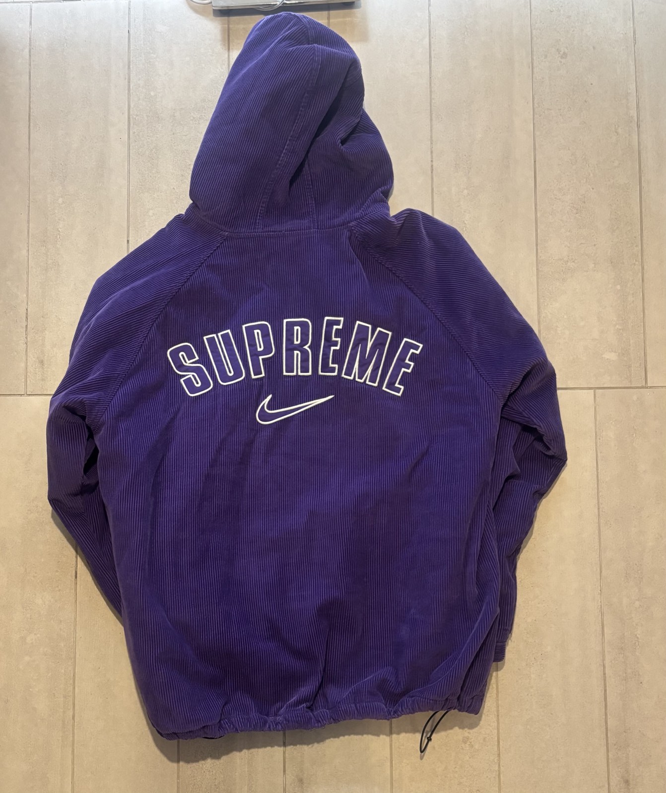 Supreme X Nike