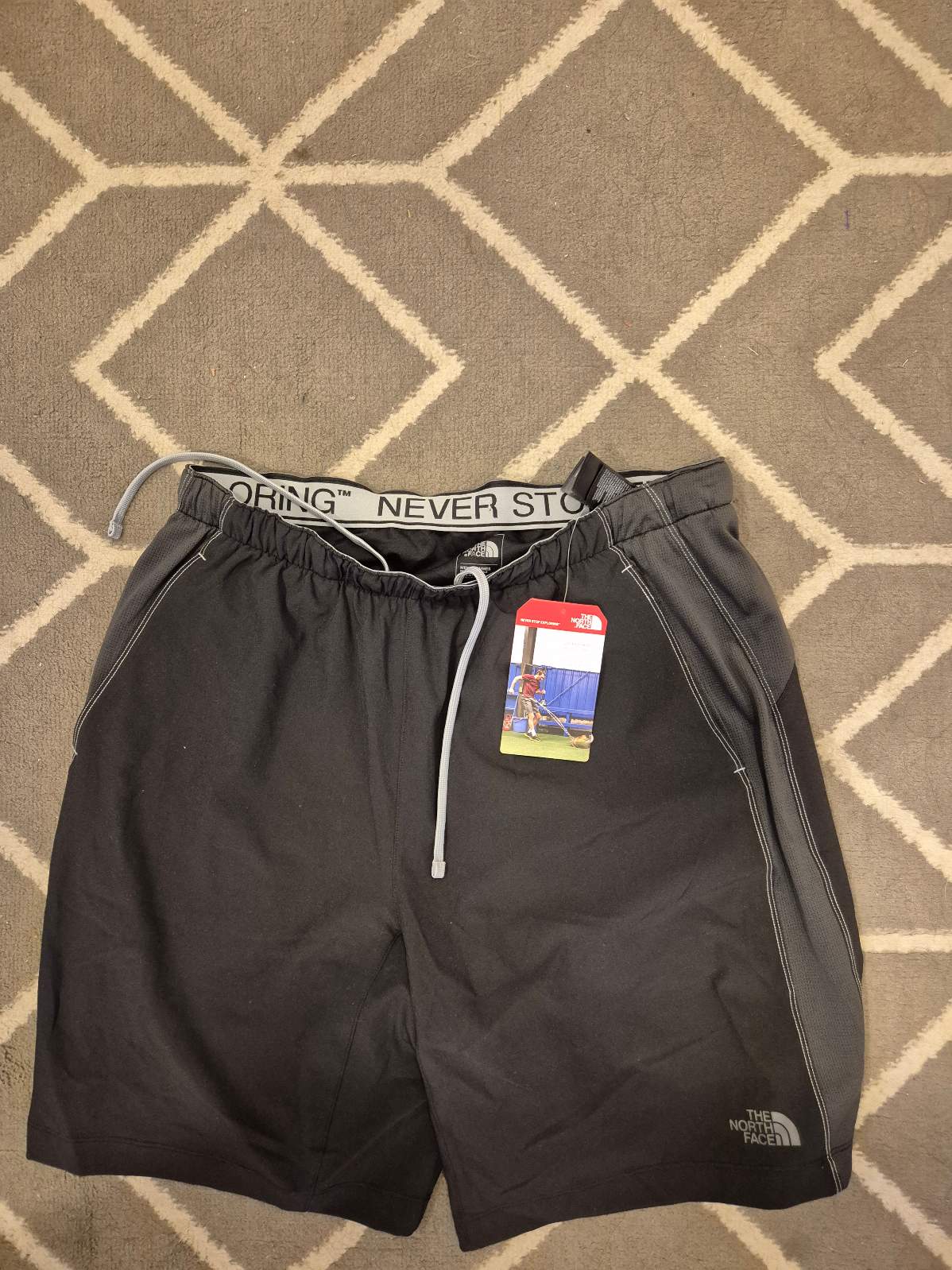 Short The North Face Ampere Dual