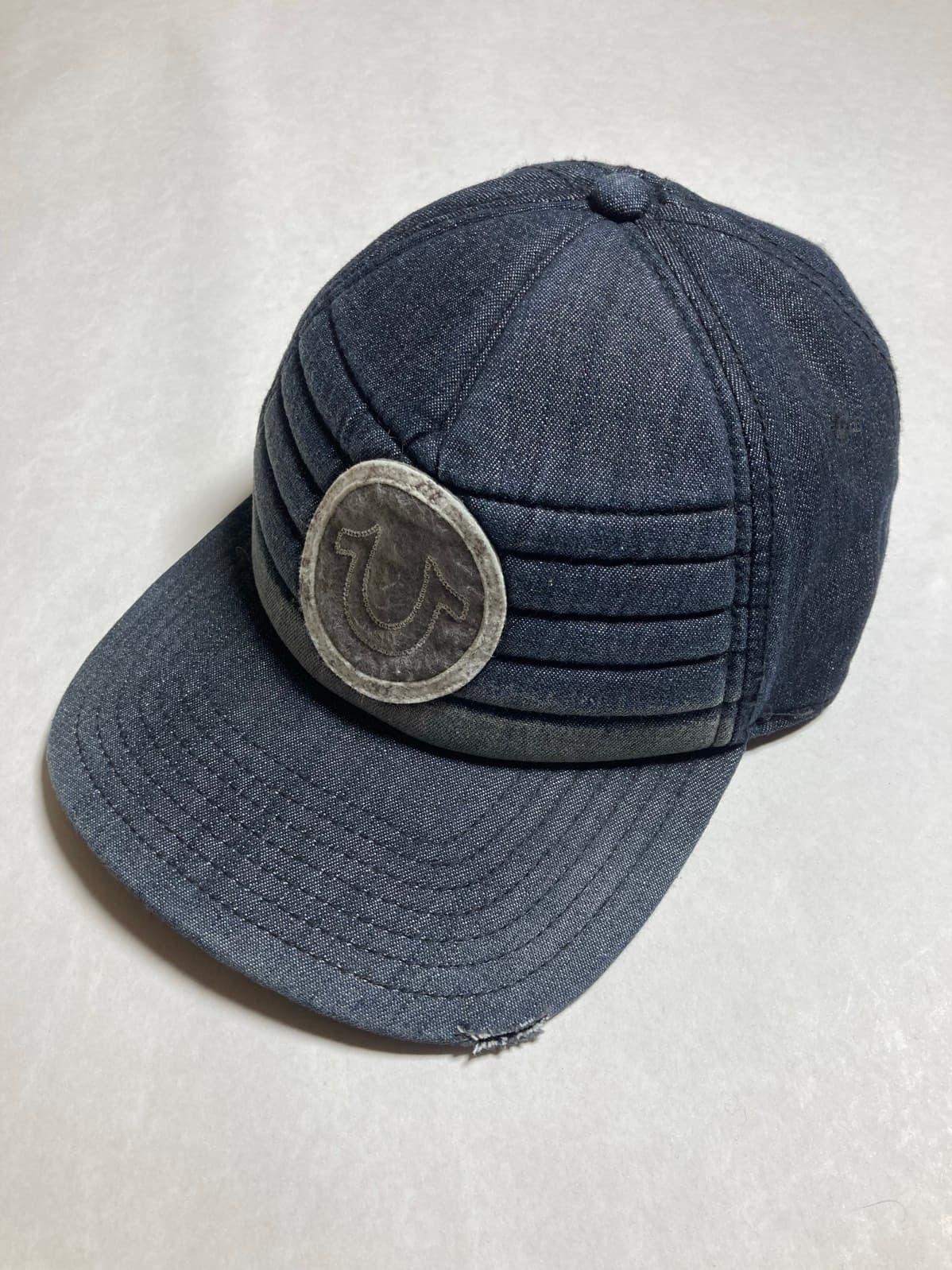 Gorro True Religión Denim Vintage