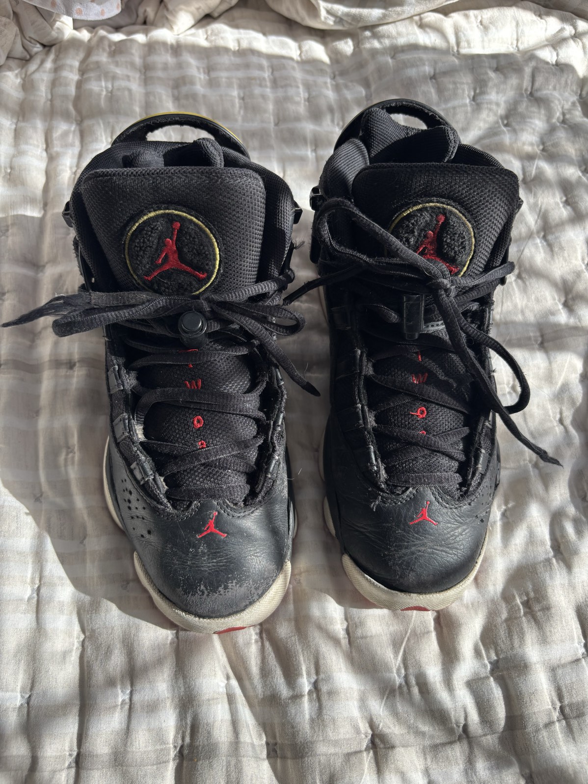 Jordan 6 Rings