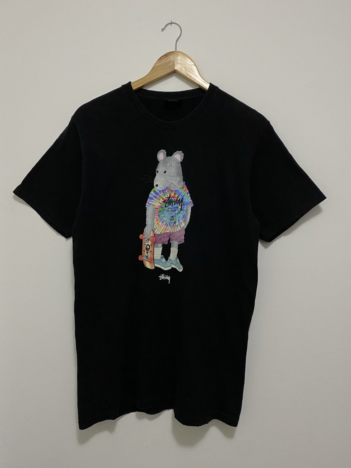 TEE STUSSY