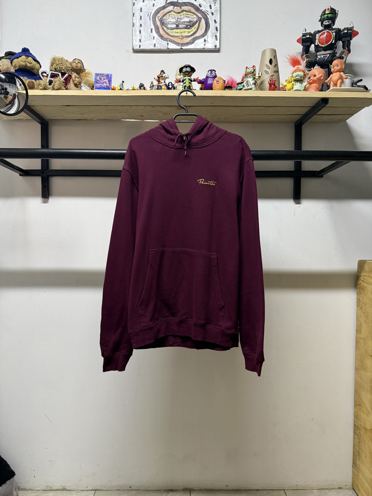 Poleron Primitive Stake 🛹