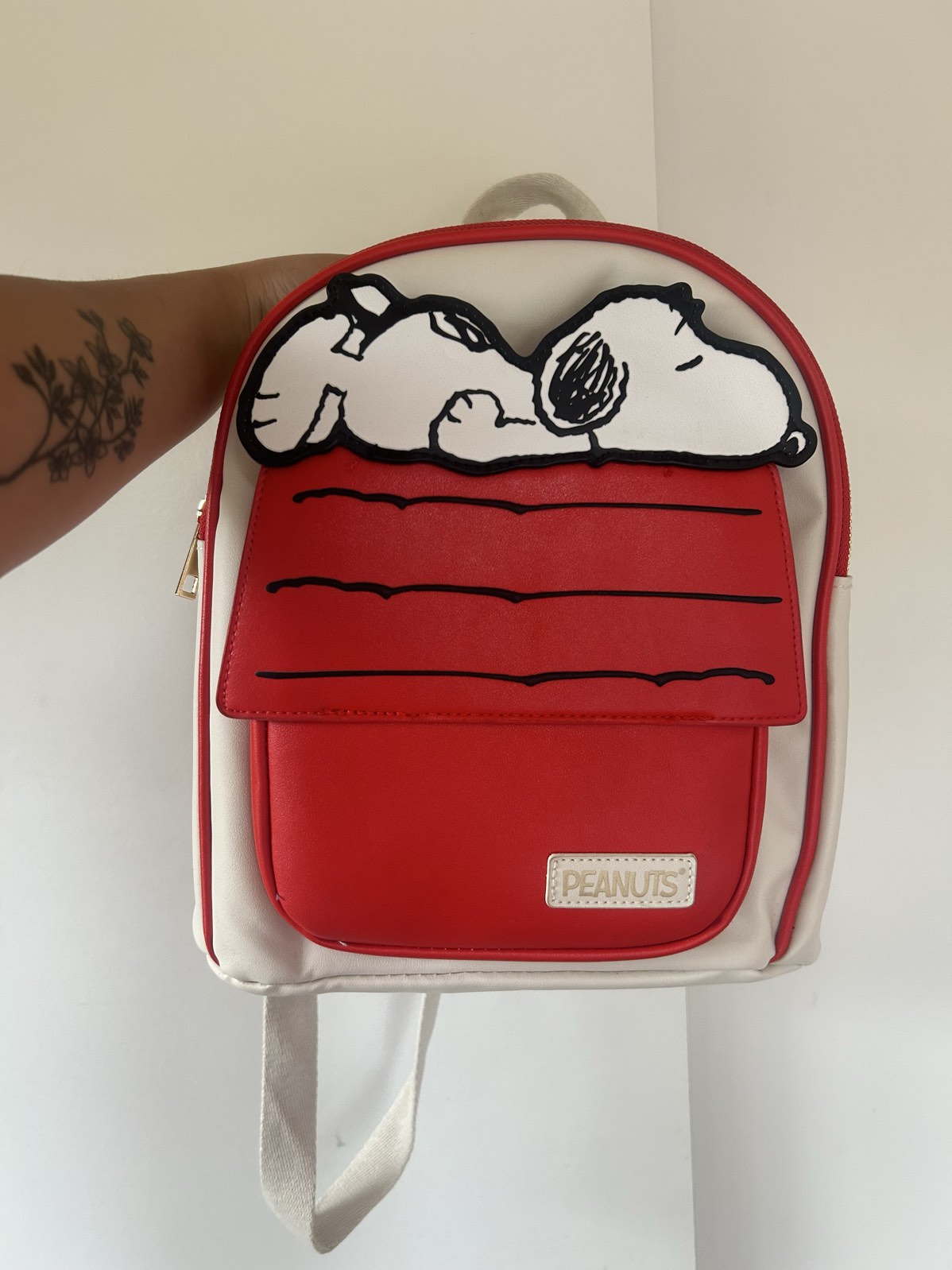 Mochila Snoopy