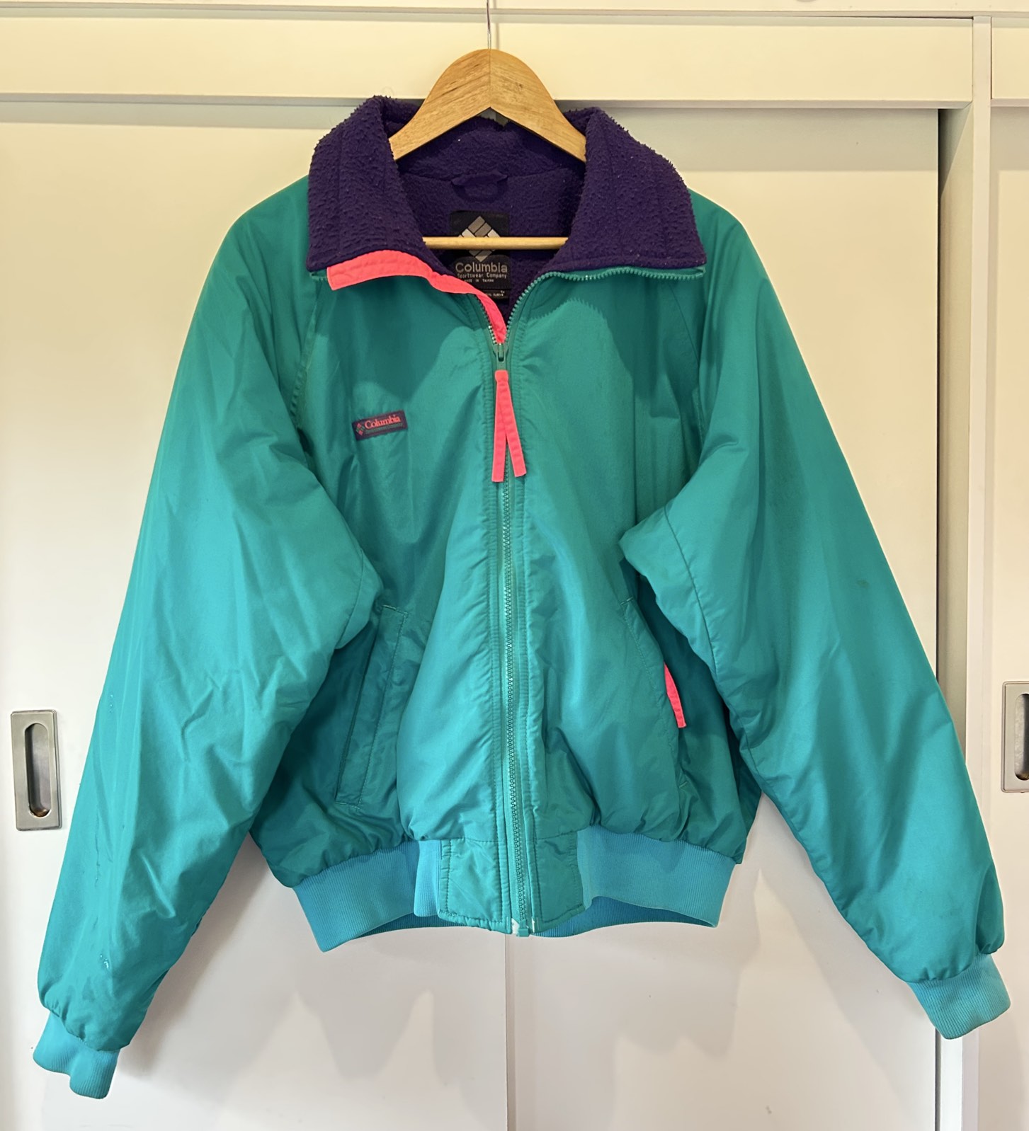 Chaqueta Columbia