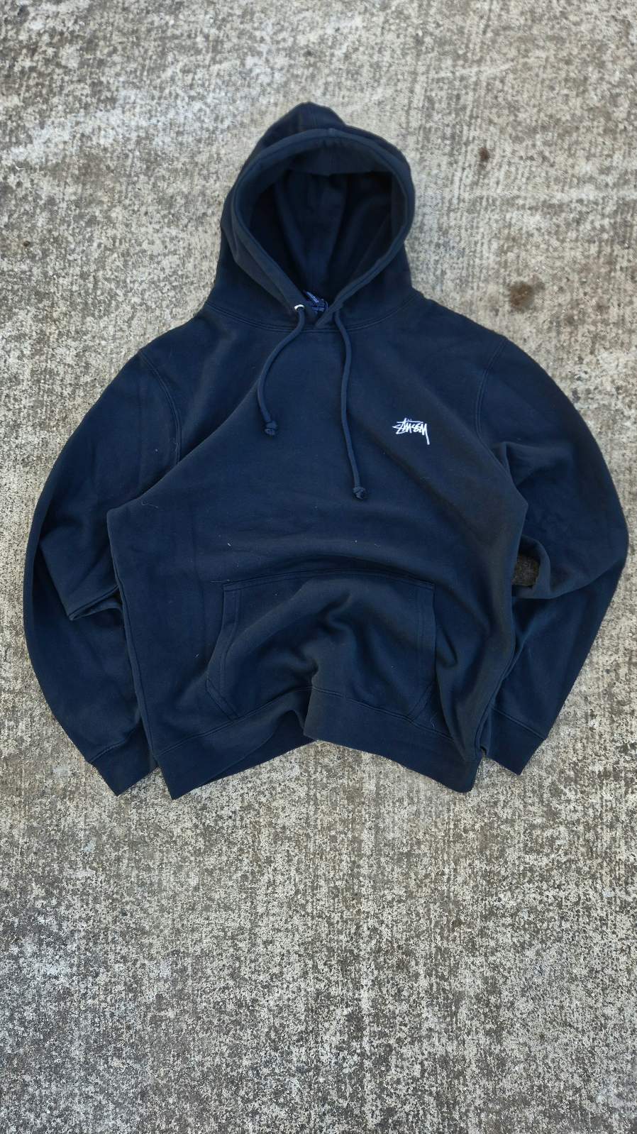 Poleron Stussy