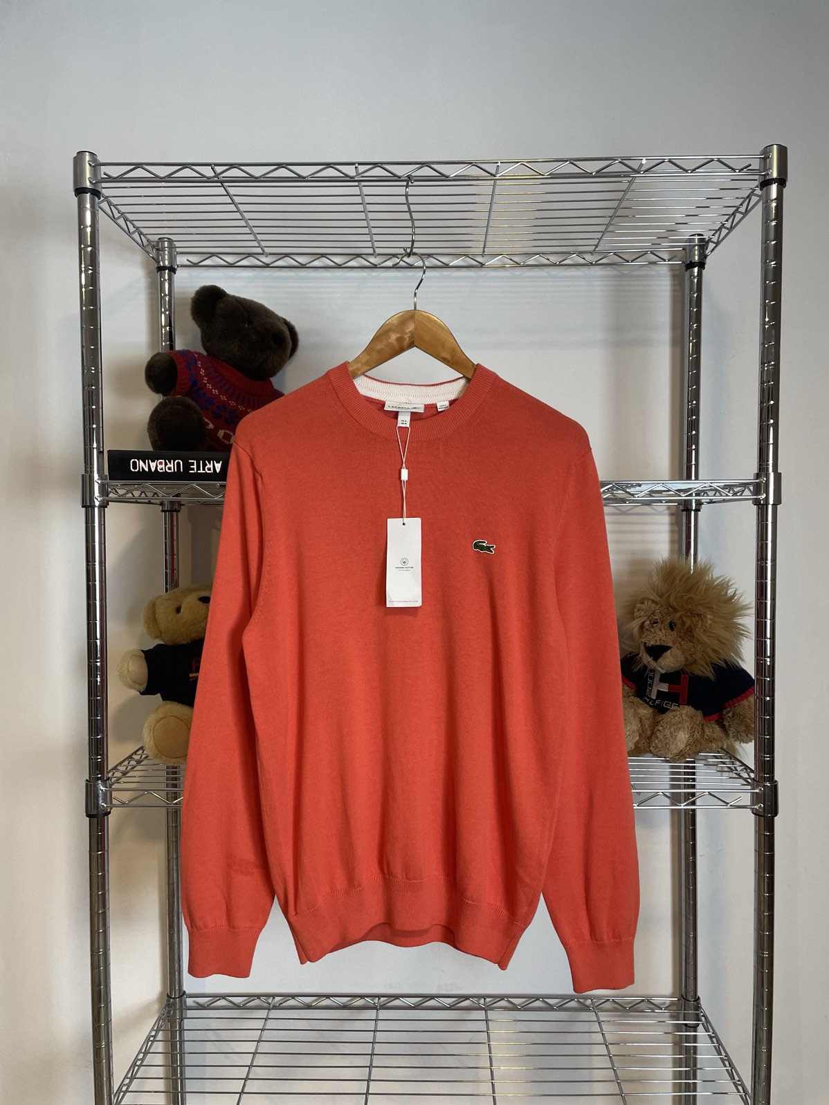 Sweater Lacoste