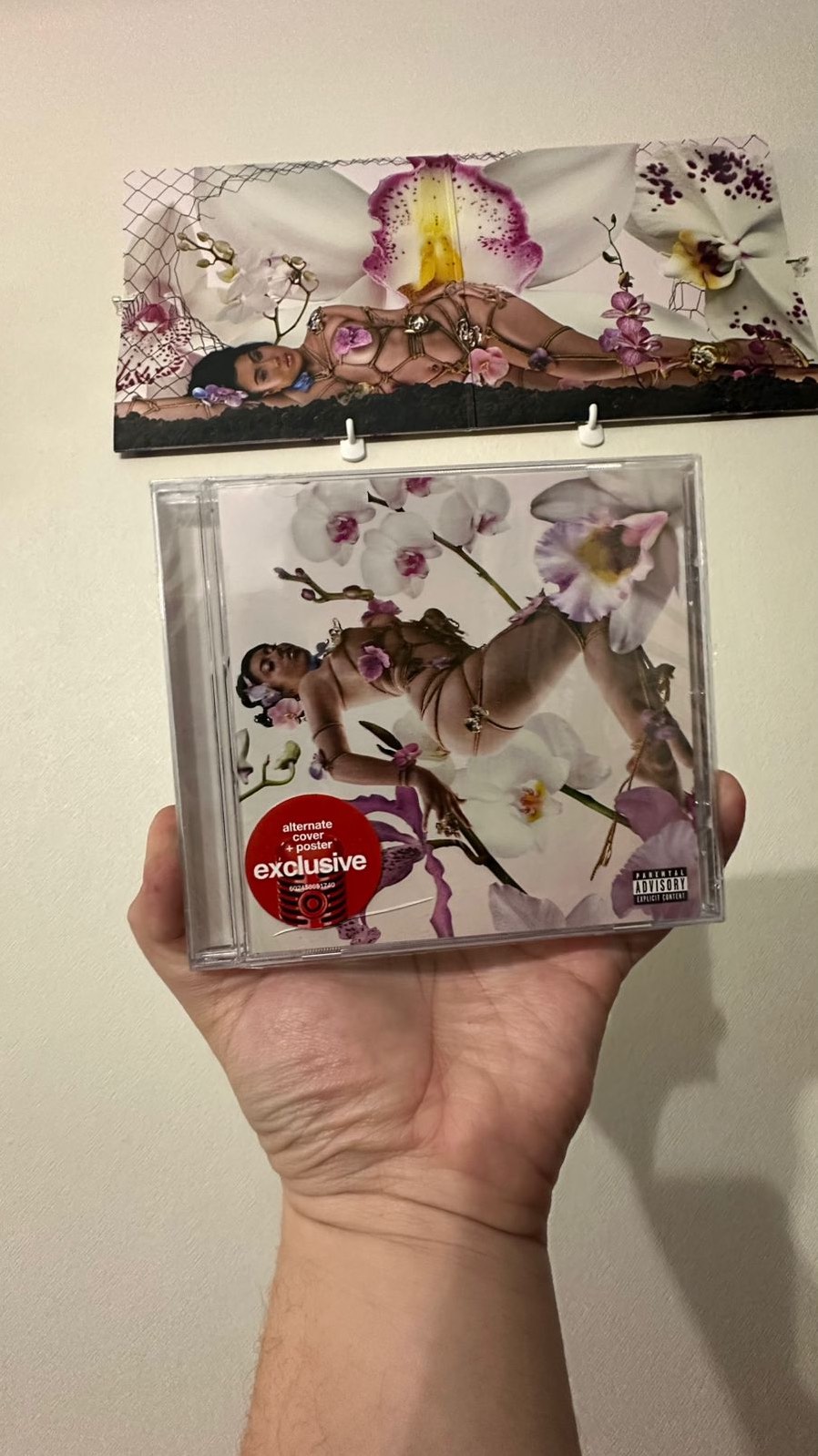 Orquídeas (Target Edition)