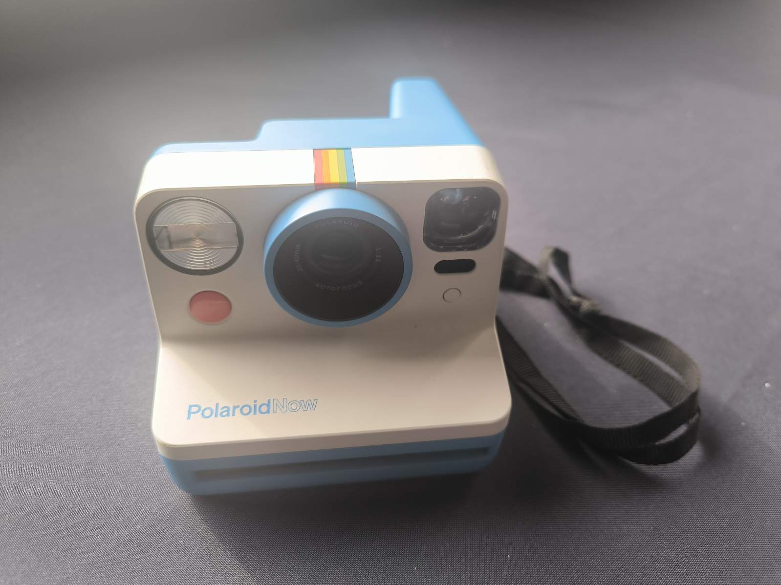 Camara Polaroid Now