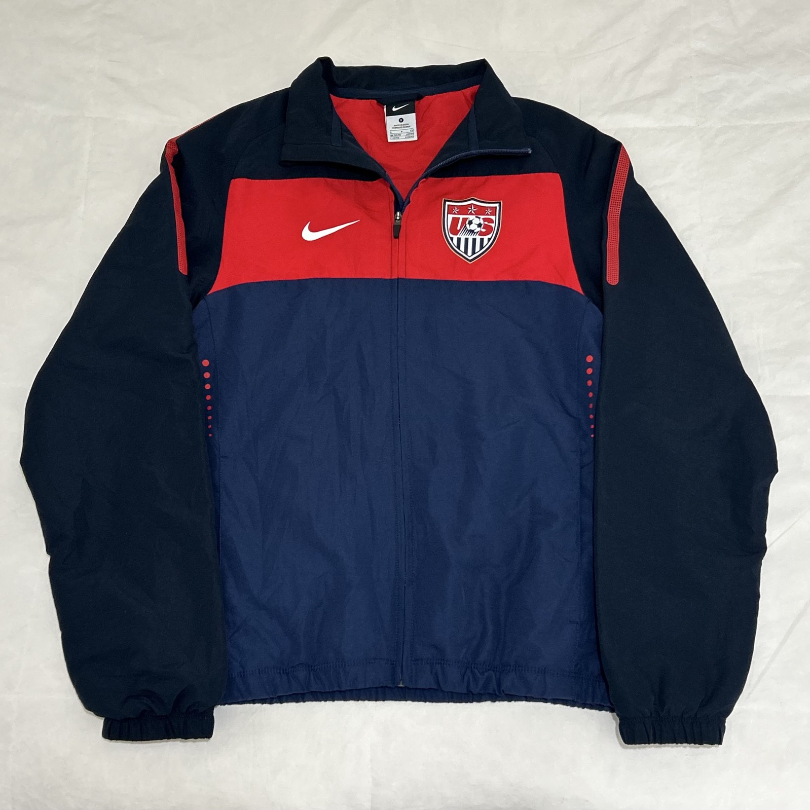 Chaqueta Estados Unidos Nike 2010