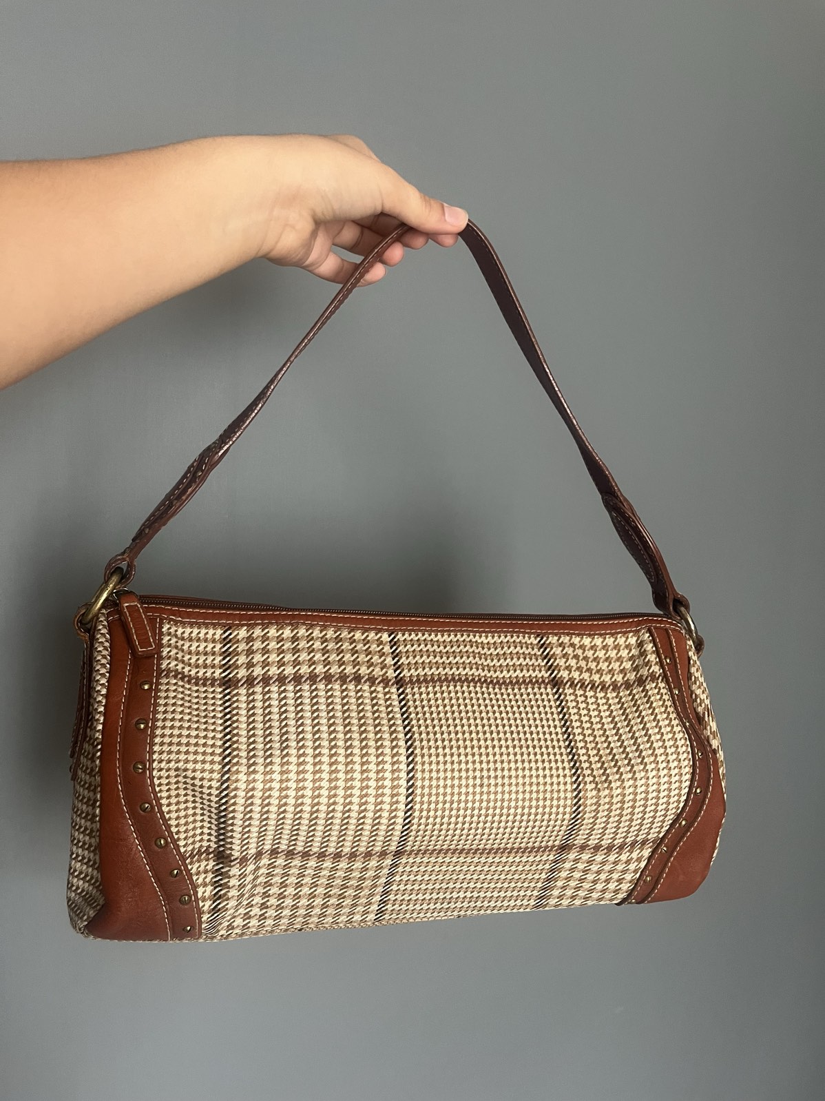 Cartera Baguette Ralph Lauren