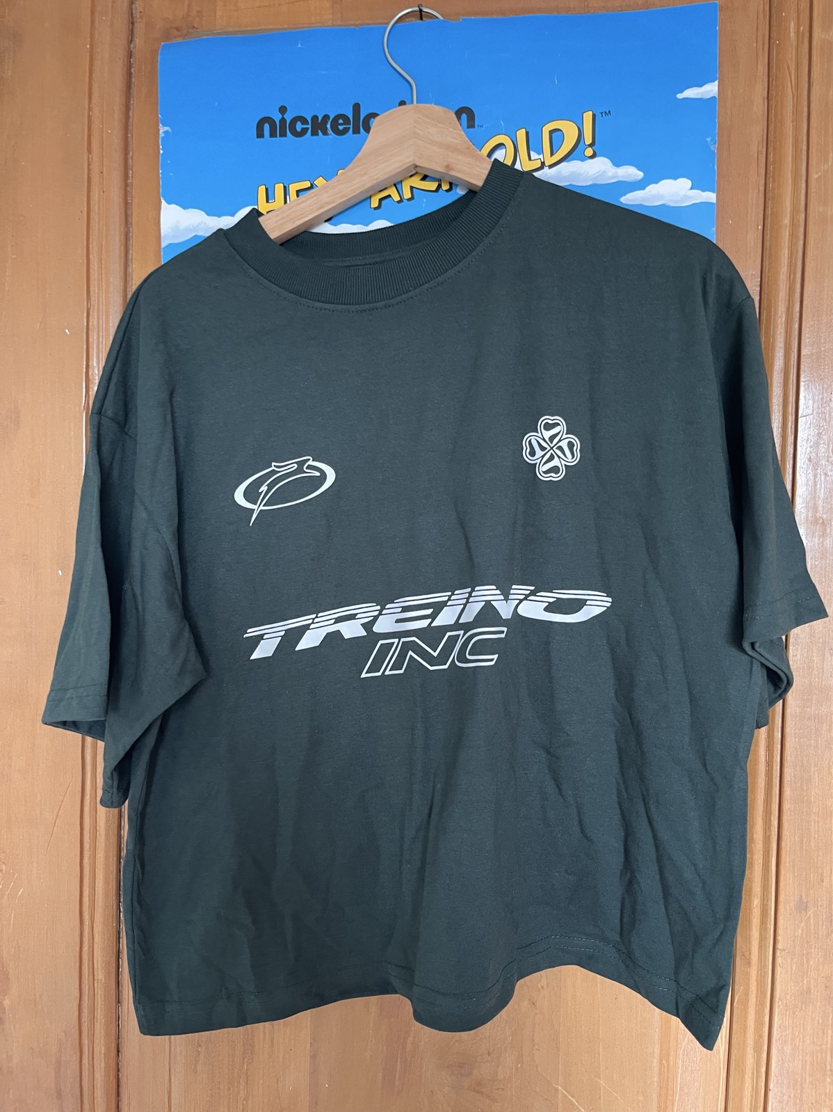 Polera Treino Nueva Colección