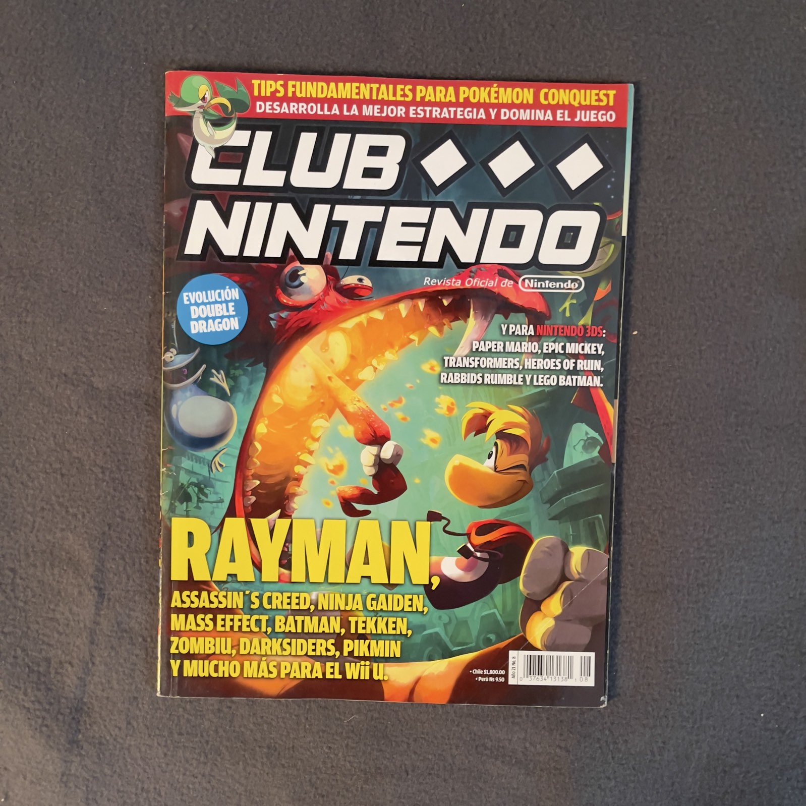 Revista Club Nintendo