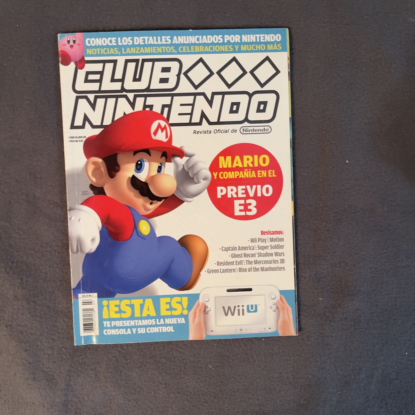 Revista Club Nintendo