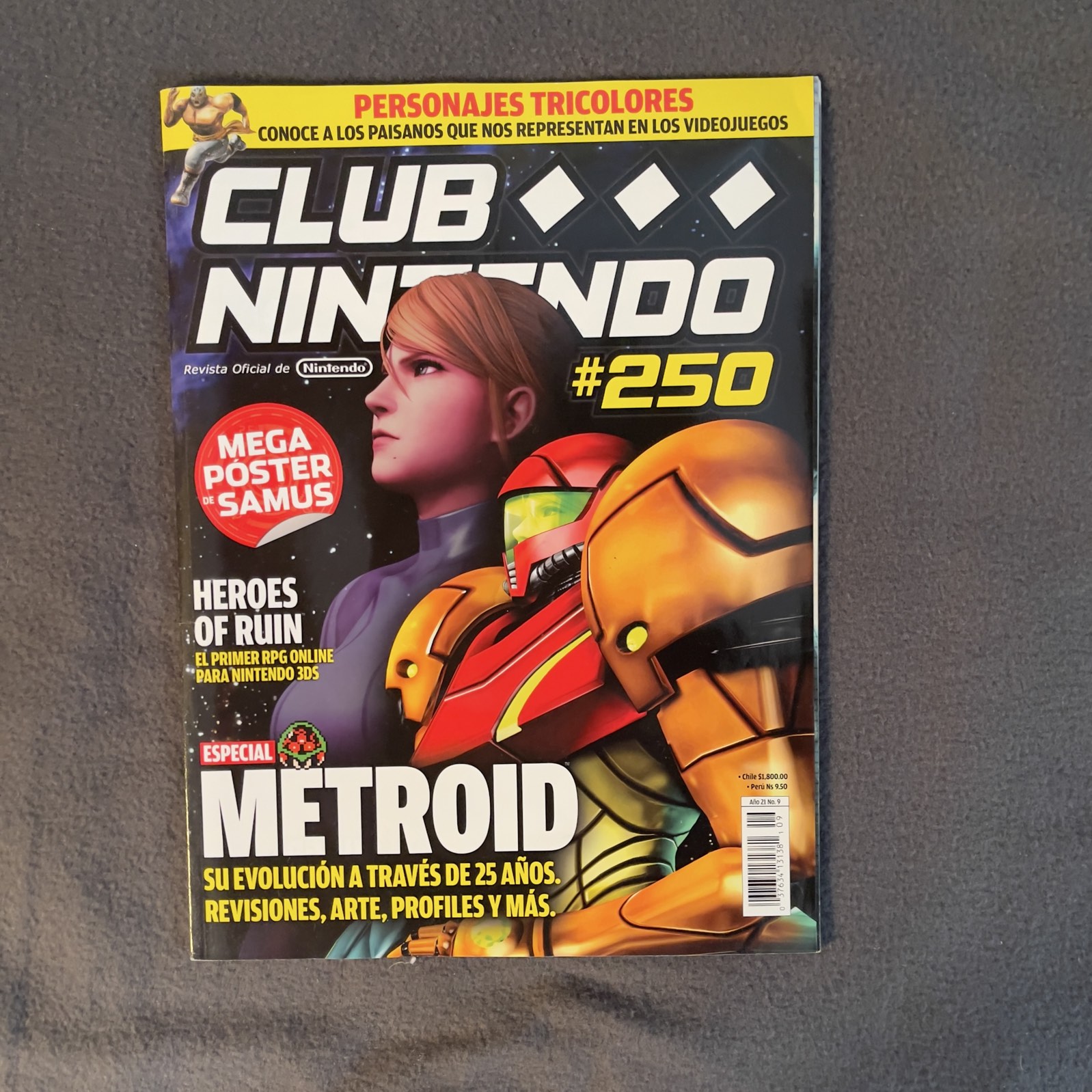 Revista Club Nintendo