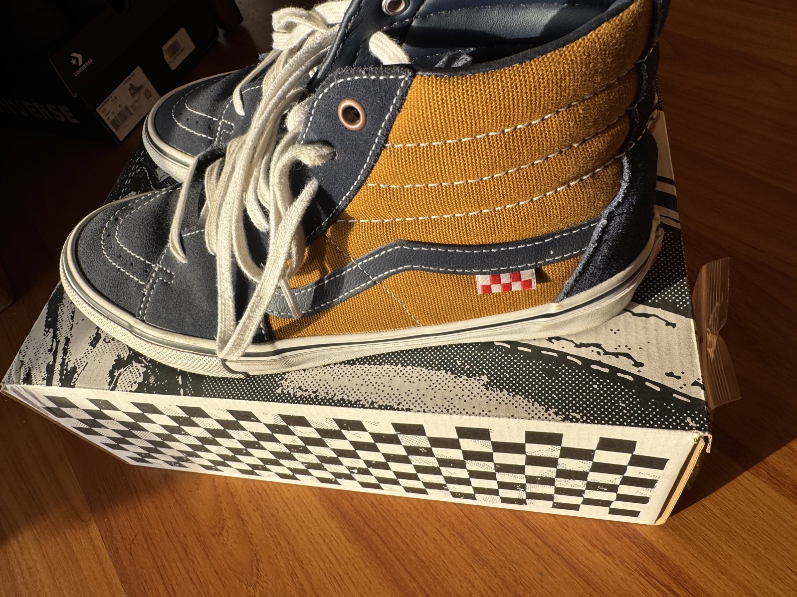 Zapatillas Vans Sk8 High