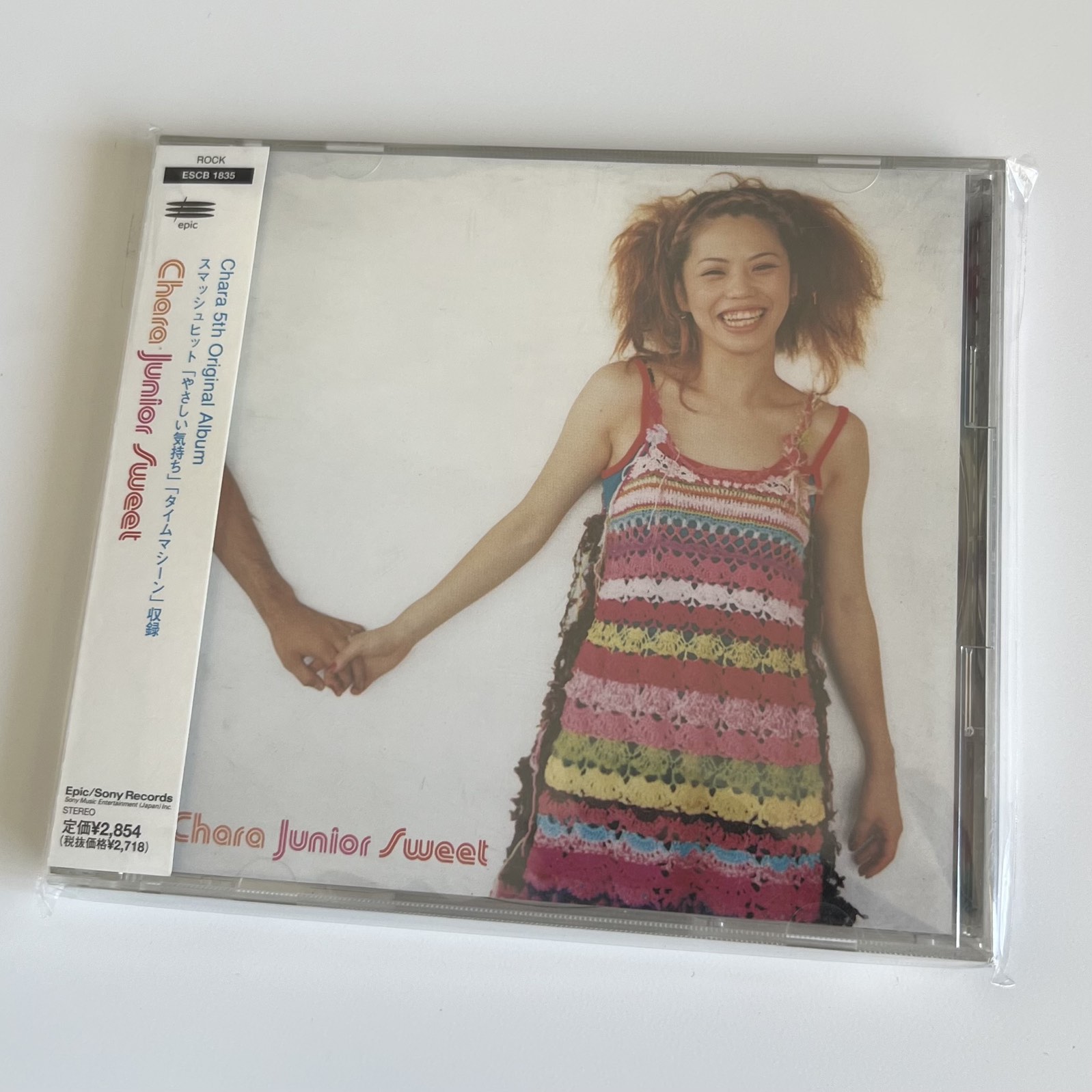 Chara - Junior Sweet