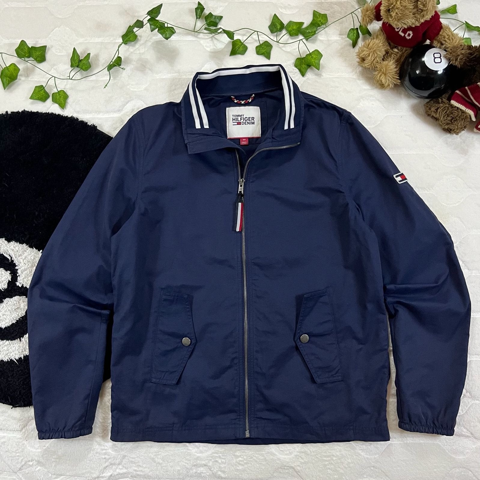 Tommy Hilfiger Denim Harrington Jacket
