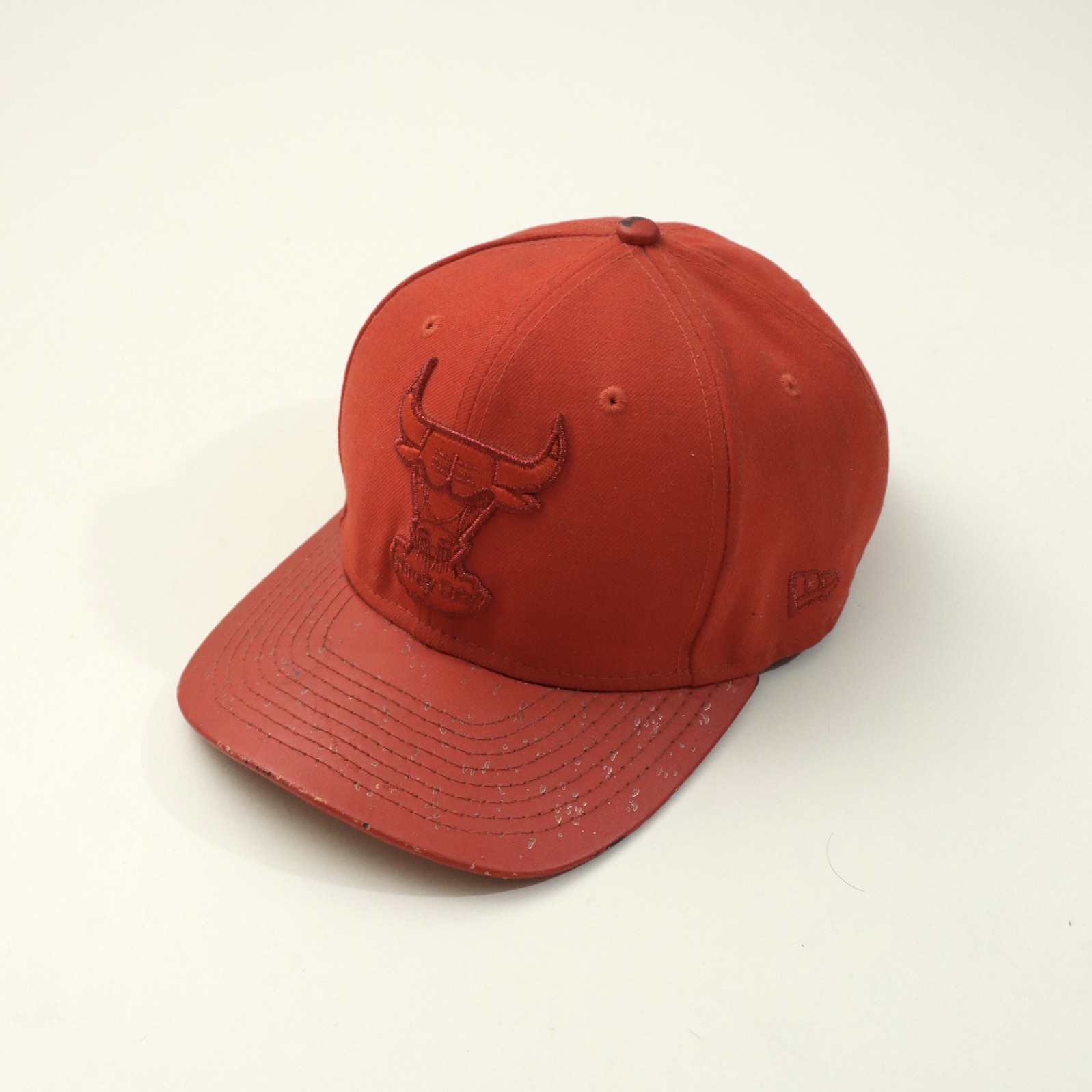 Strap Back New Era Chicago Bulls