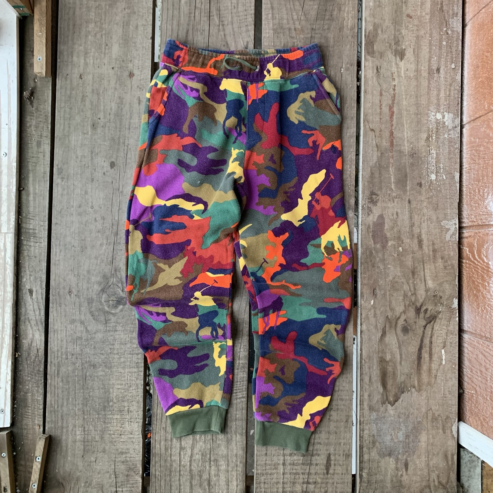 Buzo POLO RL Fit XS