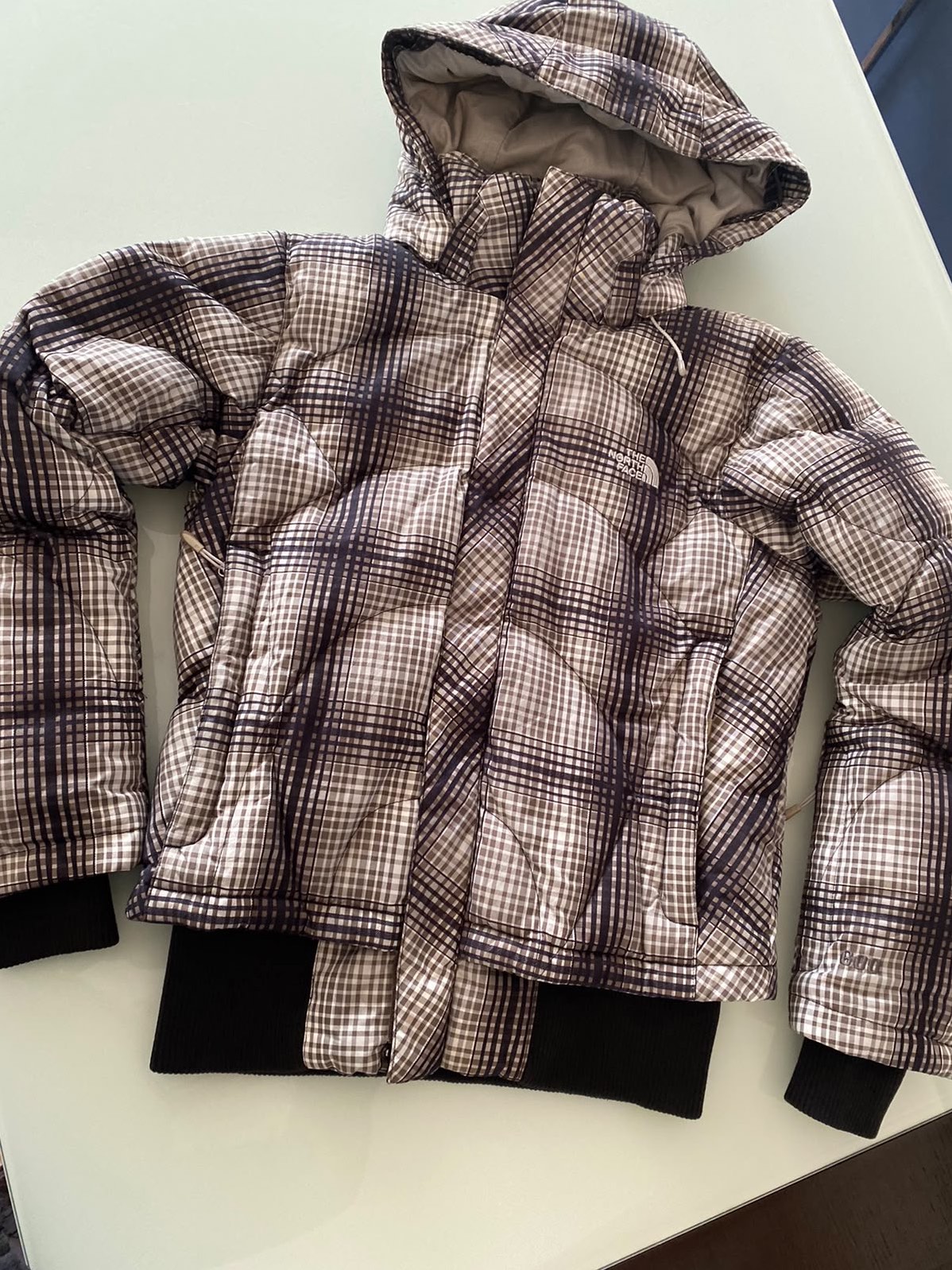 Parka Tnf Talla M