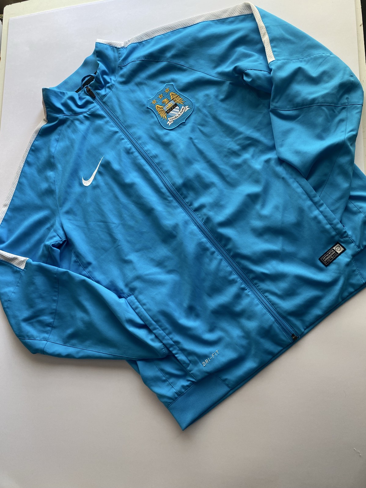 Zip-Up Nike Manchester City 2014/2015