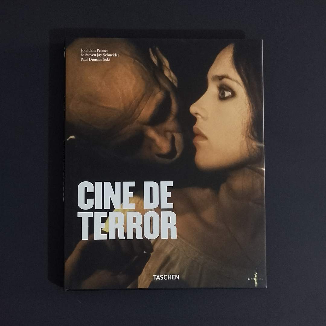 CINE DE TERROR – TASCHEN