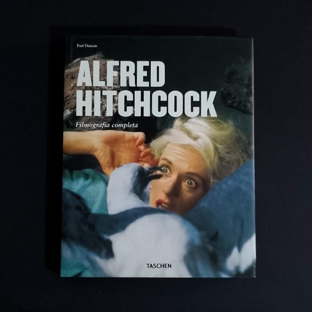 ALFRED HITCHCOCK. FILMOGRAFÍA COMPLETA – TASCHEN