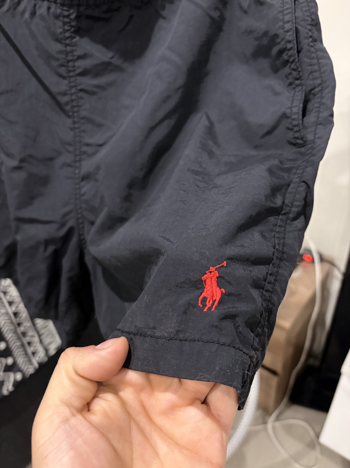 Traje De Baño Polo Ralph Lauren