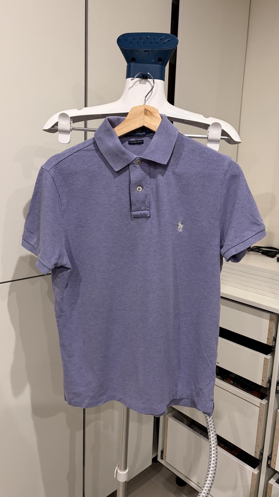 Polera Pique Polo Ralph Lauren