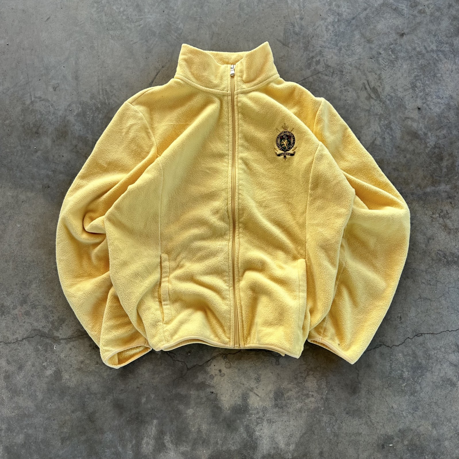 Polar Polo Ralph Lauren De Dama