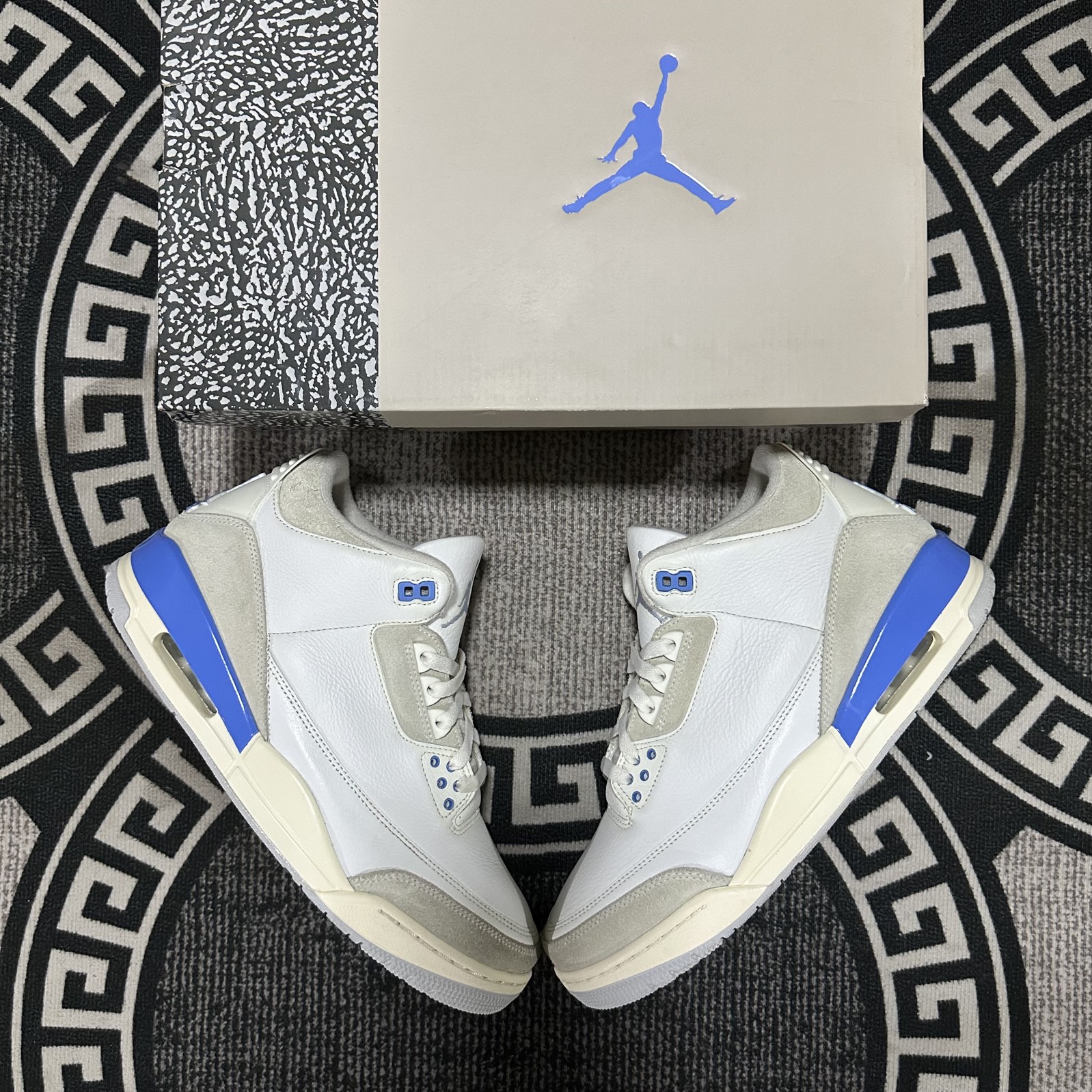 Jordan Retro 3 Lucky Shorts