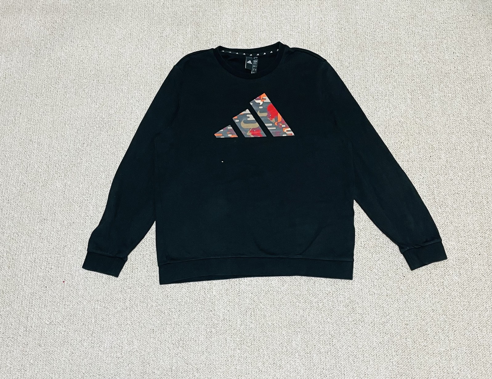 Poleron Adidas Colección Año Nuevo Chino
