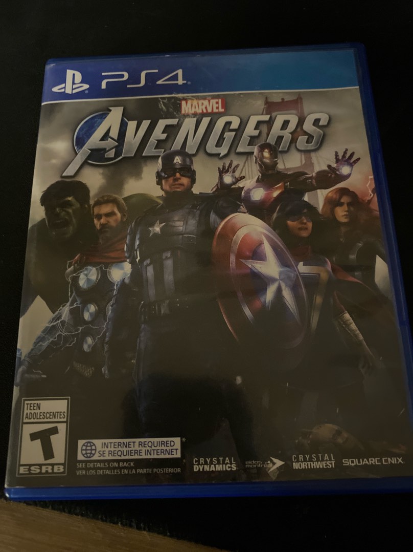 Marvel Avengers