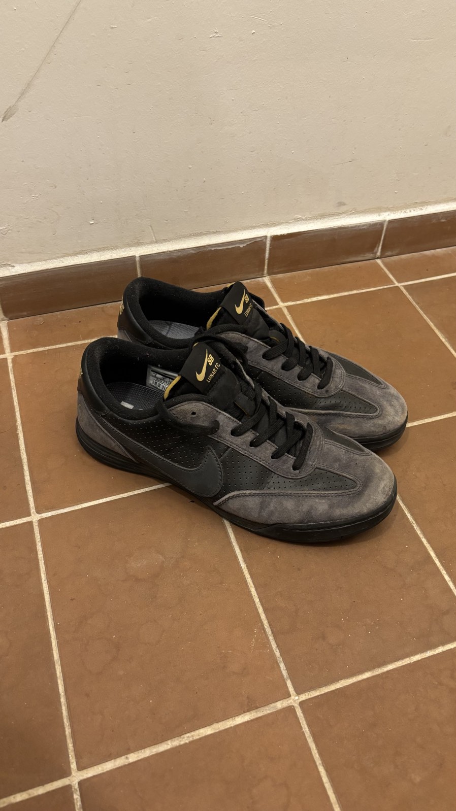 Nike SB X FTC Lunar FC
