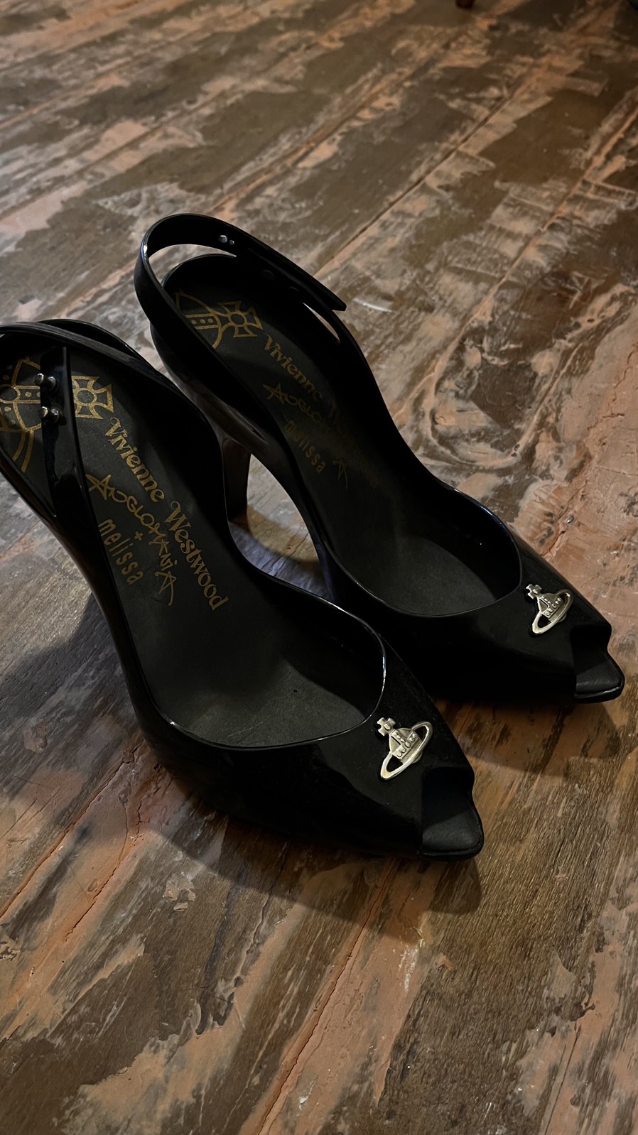 Vivianne Westwood X Melissa