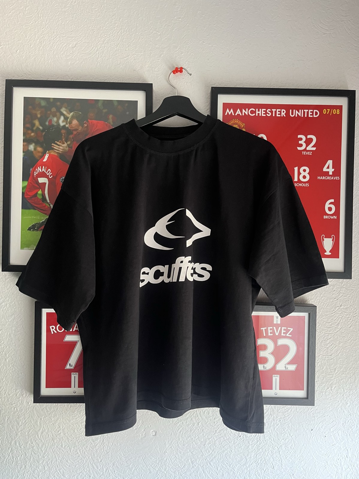 Polera Scuffers M