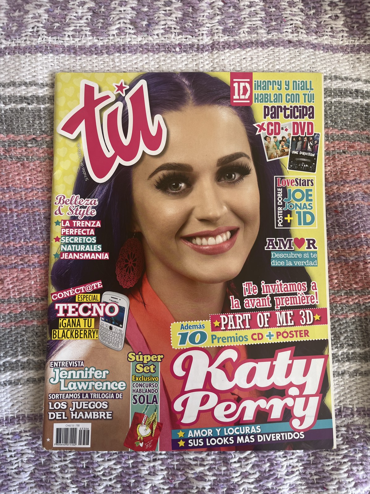 Revista Tú