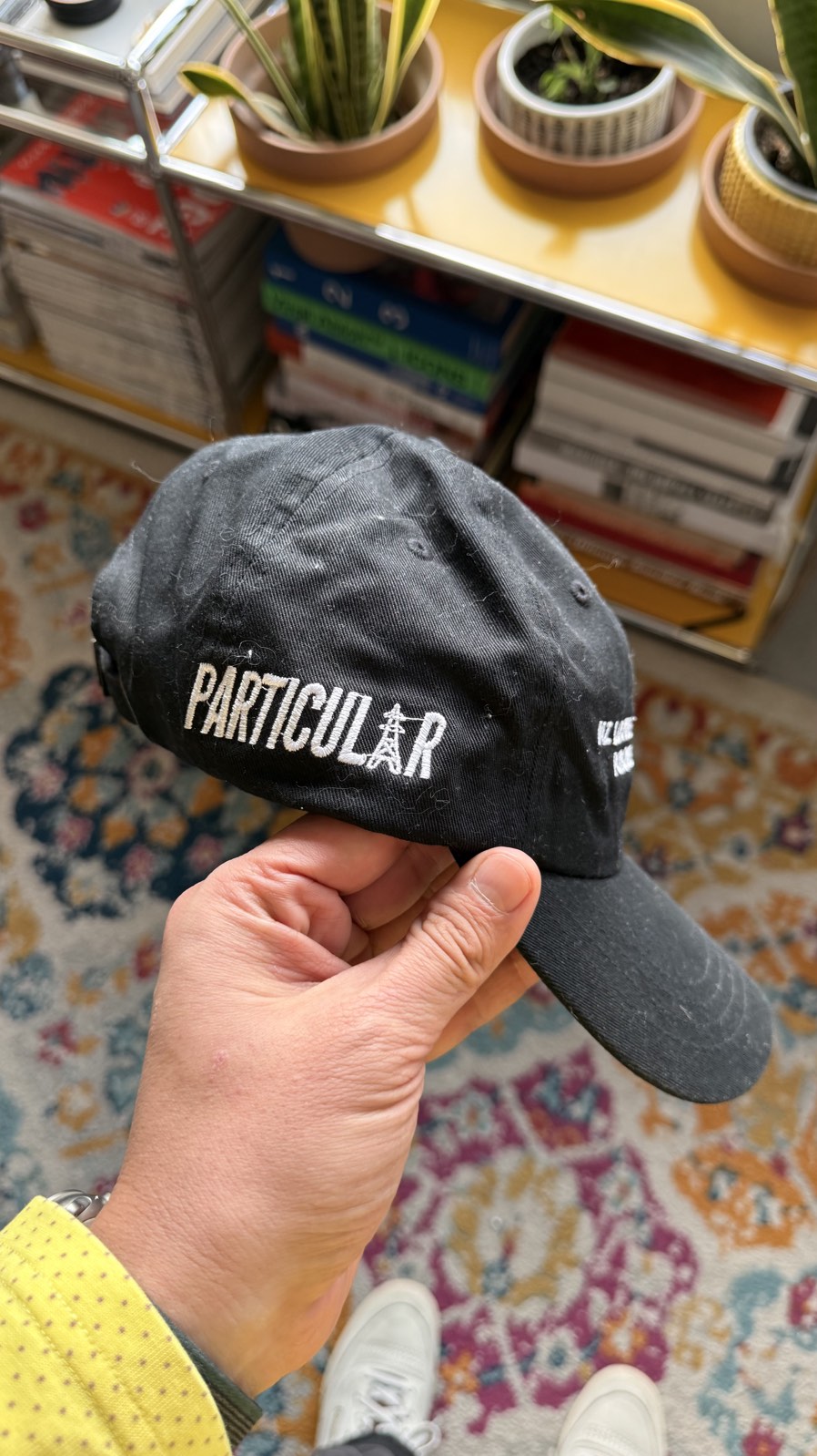 Gorro Club Particular