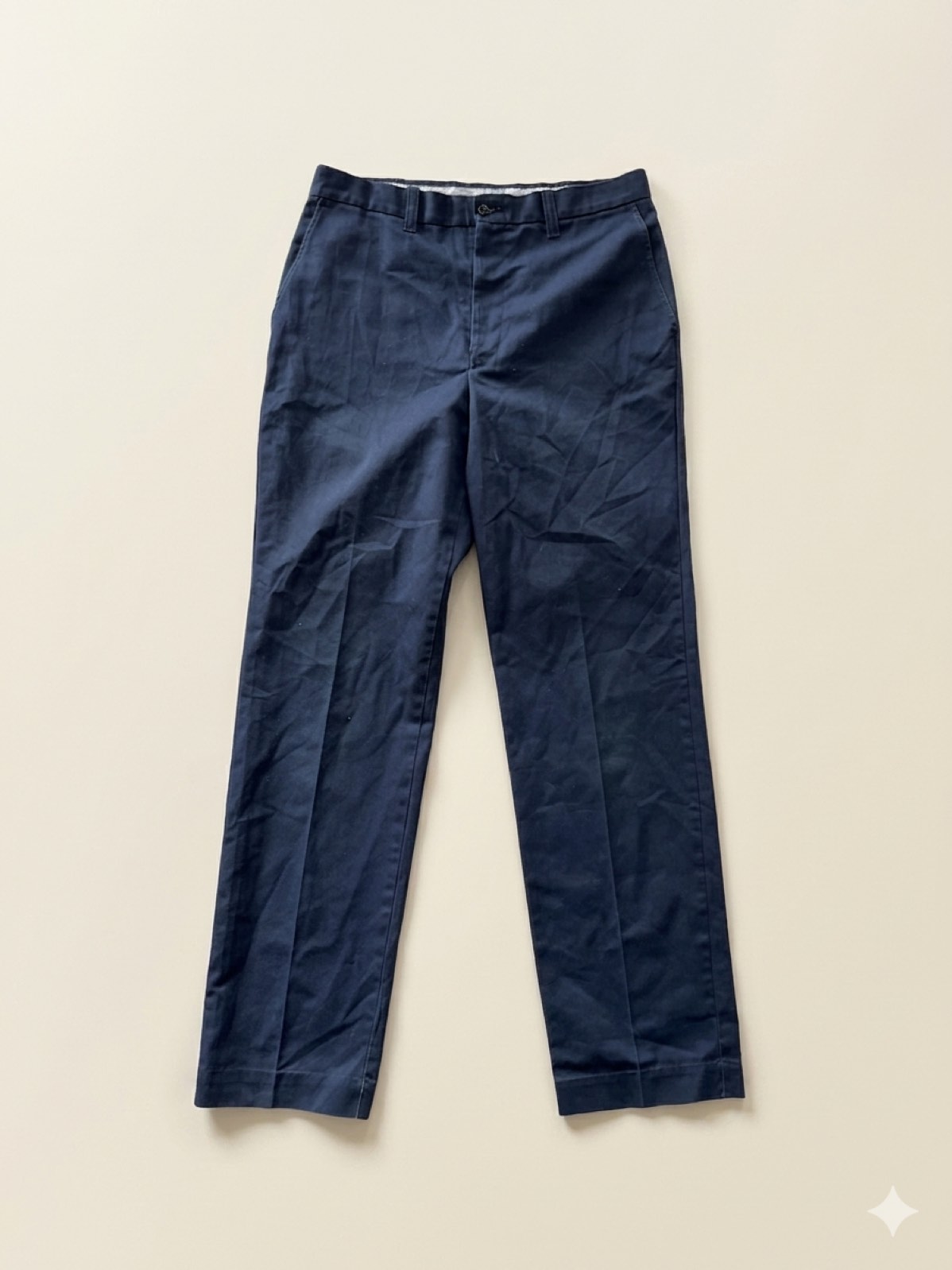 Pantalones Dickies Vintage 80s/90s Made In USA (Talla 34x34)