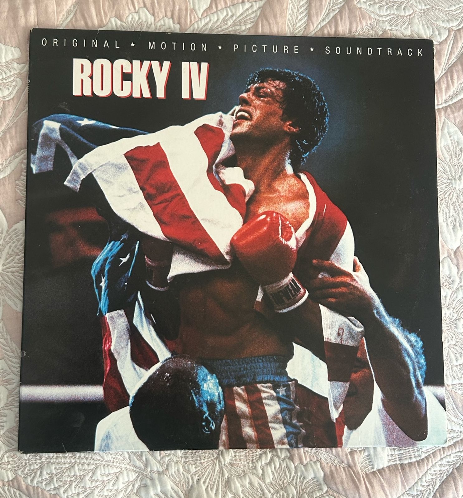 Soundtrack Rocky IV