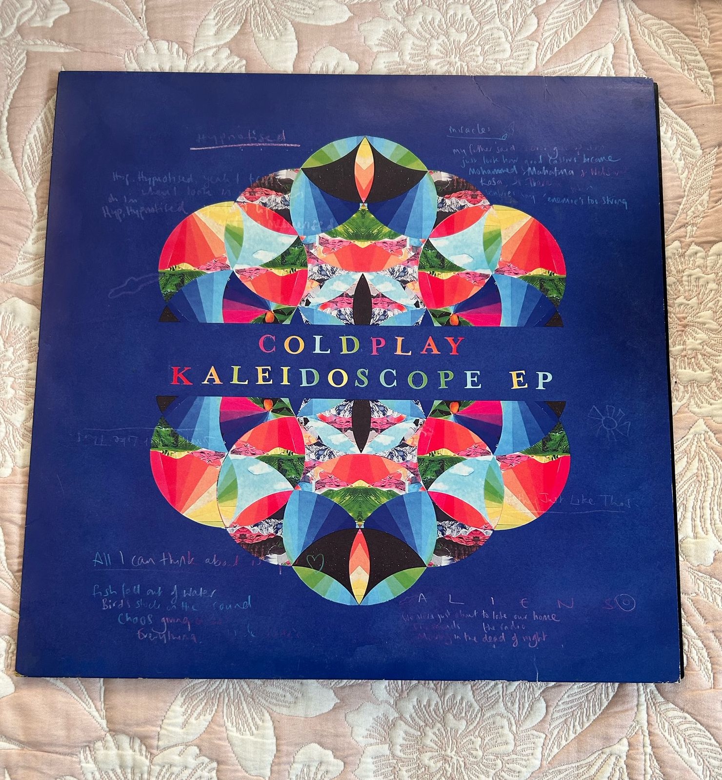 Kaleidoscope EP