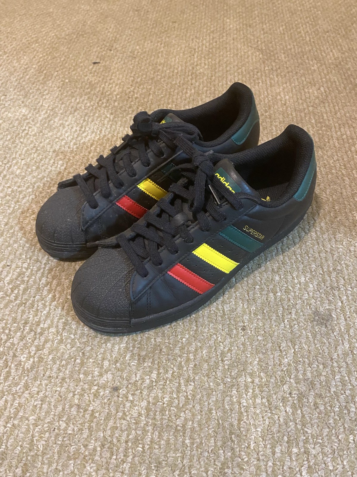 Zapatillas Adidas Superstar Jamaica
