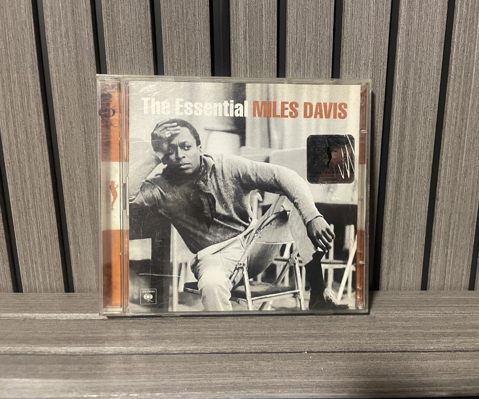 Cd Miles Davis (Doble)